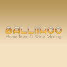 Balliihoo Homebrew and Winemaking logo