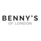 Benny's of London logo