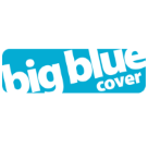 Big Blue Travel Cover logo