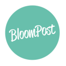 Bloom Post logo