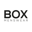 Box Menswear logo