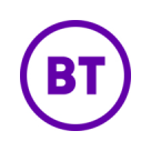 BT Broadband - New Customers Logo
