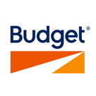 Budget Car and Van Hire Logo