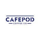 CafePod Coffee Company logo
