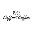 Caffin8 Coffee logo