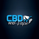 CBD VAPE logo