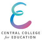 Central College for Education Logo