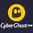 Cyberghost VPN Square Logo