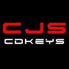 CJS CD Keys Logo