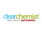 Clear Chemist Logo