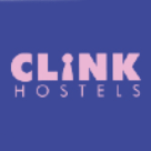 Clink Hostels logo