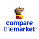 Compare the Market Pet Insurance Square Logo