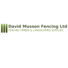 David Musson Fencing logo