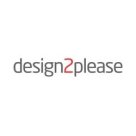 Design2Please logo
