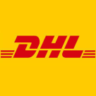 DHL Parcel UK Logo