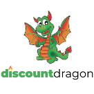 Discount Dragon Logo