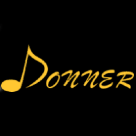 Donner Music Logo