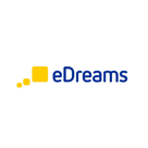 eDreams UK Logo
