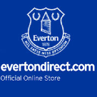 Everton Online Store Logo