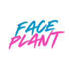 FacePlant Sunglasses Logo