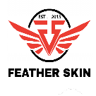 Feather Skin logo