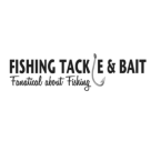 Fishing Tackle and Bait Logo