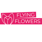Flying Flowers Logo
