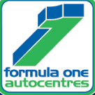 Formula One Autocentres Logo