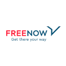 FREE NOW Logo