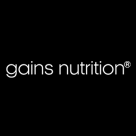 Gains Nutrition logo