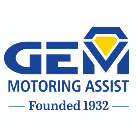 GEM Motoring Assist Logo