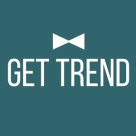 Get Trend Logo