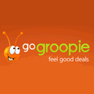 Go Groopie IE logo