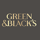 Green and Black's Logo