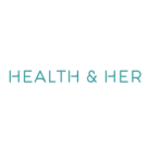 Health and Her logo