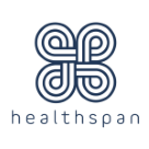 Healthspan Logo