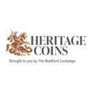 Heritage Coins logo