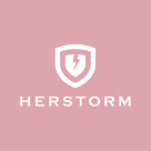 HERSTORM logo