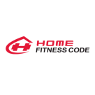 Home Fitness Code Logo
