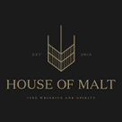 House of Malt Square Logo