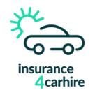 insurance4carhire Logo