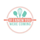 If I knew you were coming Logo