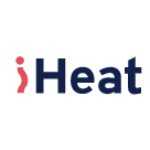 Iheat -logo