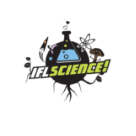 I Love Science Store Logo