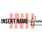 INH Hair logo