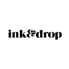 Ink & Drop Logo