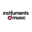 Instruments4music Logo