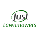 Just Lawnmowers logo