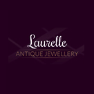 Laurelle Antique Jewellery logo