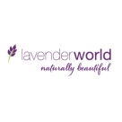 Lavender World Logo